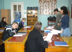 Практичний тур олімпіади